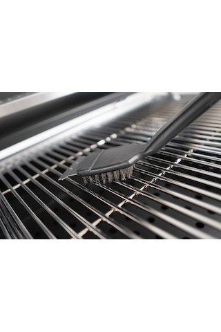 Bbq-mangal Izgara Temizleme Fırçası / 44 Cm / Baba's Bbq