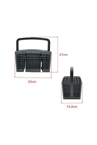 Arçelik İle Uyumlu Bulaşık Makinesi Çatal Kaşık Sepeti