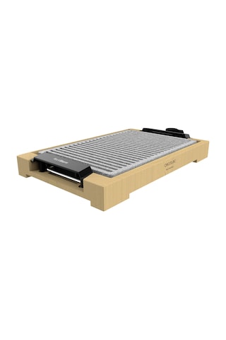 Cecotec Tasty Grill 2000 Bamboo 2000 W Linestone Izgara