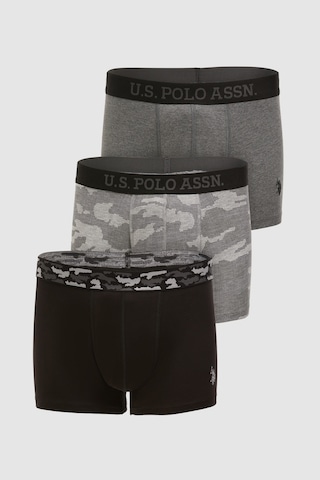 U.s. Polo Assn. Erkek Siyah İç Giyim Alt 50326482-vr046