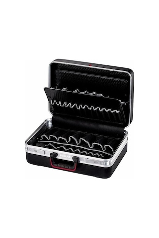 Parat Silver Kingsize Roll Boş Abs Takım Çantası 49x40x25 Cm Dayanıklı Profesyonel Alet Çantası