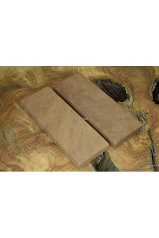 Sapelli Pamela Ağacı 1Cm X 5Cm X 13Cm