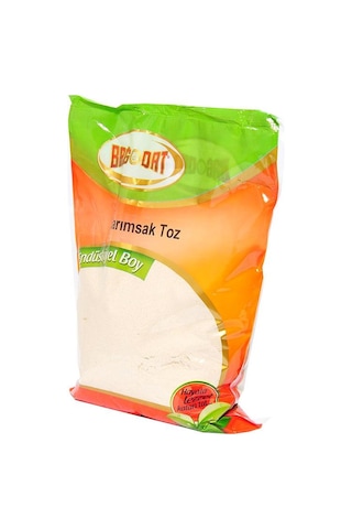 Bağdat Endüstriyel Boy Sarımsak Tozu 1 KG