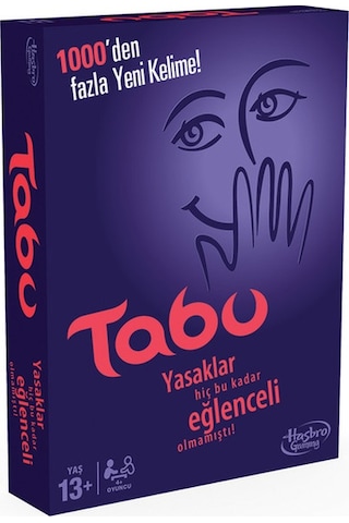 Tabu  A4626