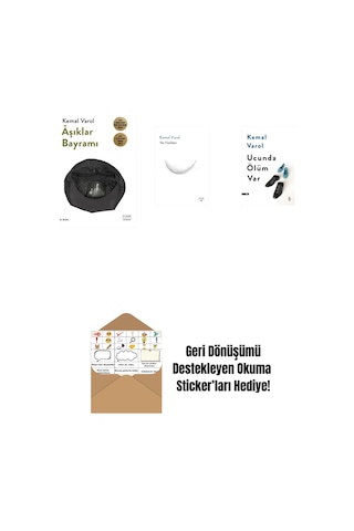 Âşıklar Bayramı + Yas Yüzükleri + Ucunda Ölüm Var + Okuma Sticker'ları