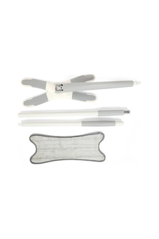 Büro Ev Ofis Yazlık Hijyeni İçin Kendinden Sıkmalı Papas Tablet Twist Temizlik Mopu