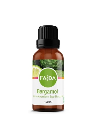 Bergamot Yağı - Citrus Aurantium Spp Bergomia 10 Ml