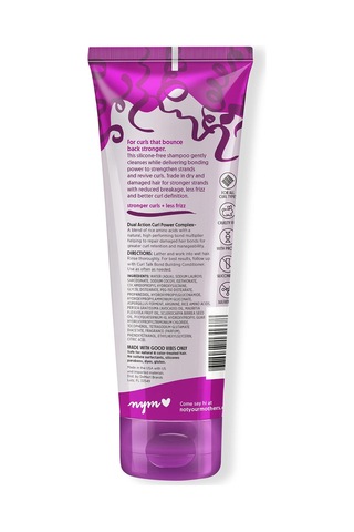 Not Your Mother S Curl Talk Bağ Onarıcı Şampuan 237ml Kıvırcık
