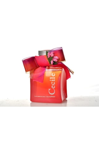 Cecile Amor Kadın Parfüm EDT 100 ML