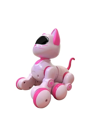 Kedi 6602 Kumandalı Robot Kedi