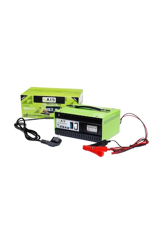 Hais 6V - 12V 130W CB-10E-1 Akü Şarj Cihazı