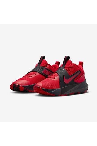 Nike Team Hustle D 12 Spor Ayakkabısı Hf6279-602 Kırmızı