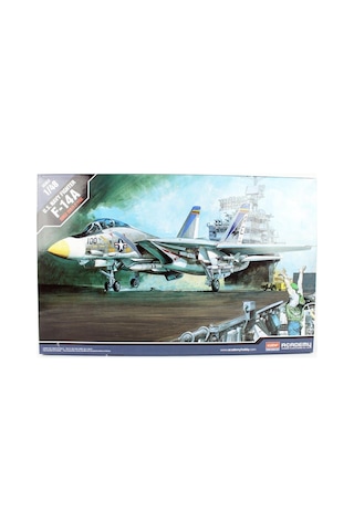 1/48 Grumman F-14a Tomcat Uçak Maketi, Academy 12253