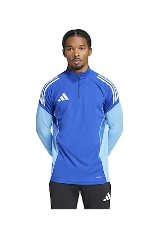 Adidas Tiro25c Tr Top Erkek Futbol Antrenman Uzun Kollu Tişört Jı8927 Renkli renkli