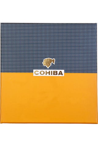 Cohiba Çakmak Kesici İkili Gunmetal Puro Seti - Tr8378