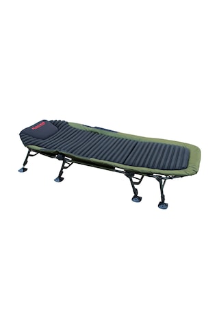 Bauer Spandex 3d Bedchair 8 Ayaklı Kampet Haki