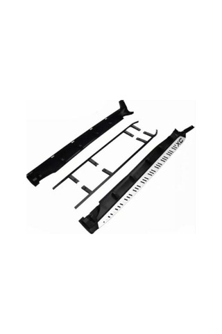 Volvo Xc60 Makyajlı Yan Basamak Koruma 2015-2018 Oem Tip