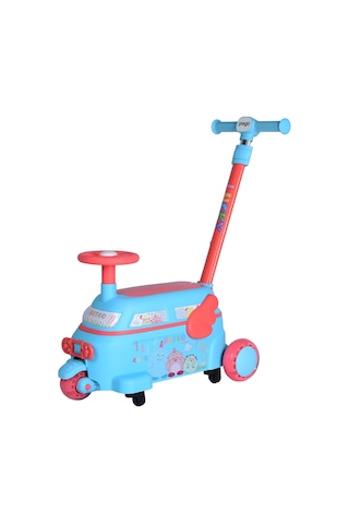 Prego Lucky Scooter Mavi L809 Mavi