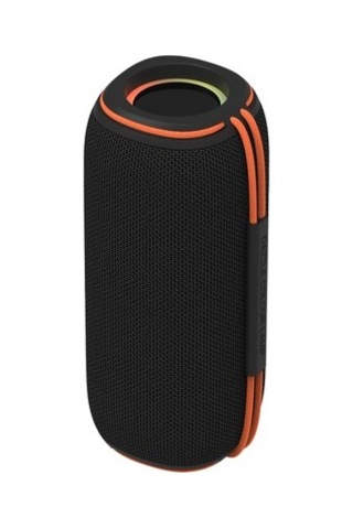 Mikado Md-33bt Siyah Ipx6 60w Rgb Işıklı 7200mah Tf Kart+usb Destekli Bluetooth