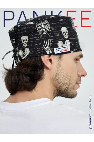 Pankee Pamuklu Tıbbi Başlık 194042395