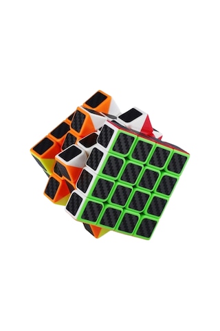 Toyika Moyu Meilong 4x4 Fiber Karbon Zeka Akıl Küpü