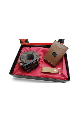 Isme Kişiye Özel Ayleen Ayz Mekanizmalı Kartlık Kemer Set Mavi Set Renk-Hediye Paketi-Y Set-Hediye Erkek Cüzdan & Kartlık 23833374