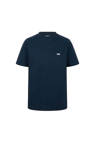 Vans Left Chest Ss Erkek Tişört C-van000r9xfobfob Lacivert
