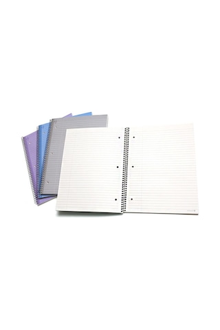 Morning Glory 5000 A4 Çizgili Defter Nane 11111-84605