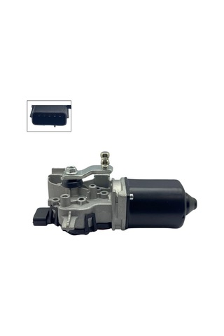 12v Silecek Motoru Soketli 5 Fiş Renault Megane Iv 2016