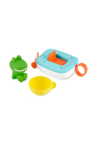 Skip Hop Zoo Banyo Oyuncağı Timsah