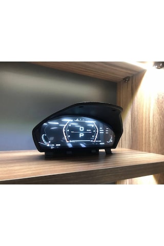 Bmw 3 Serisi F30/f31 Uyumlu Yedek Parça Hayalet Gösterge Ekranı