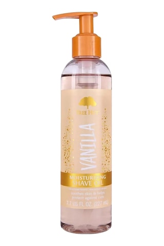Tree Hut Vanilla Nemlendirici Kadın Tıraş Yağı 227ml