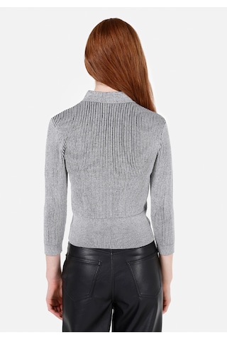 Colin's Colins Siyah Kadın Kazak Cl1072538 Q1.v2 Blk Siyah