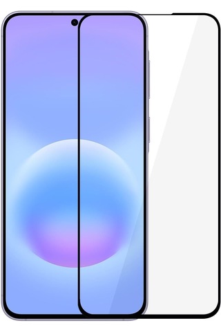 Samsung Galaxy Uyumlu A57 5d Glass Temperli Cam Ekran Koruyucu Siyah