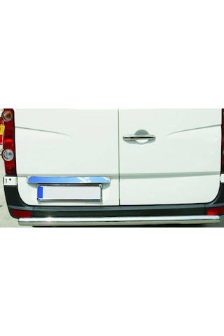 Vw Crafter Krom Bagaj Çıtası 2012-2017 Arası