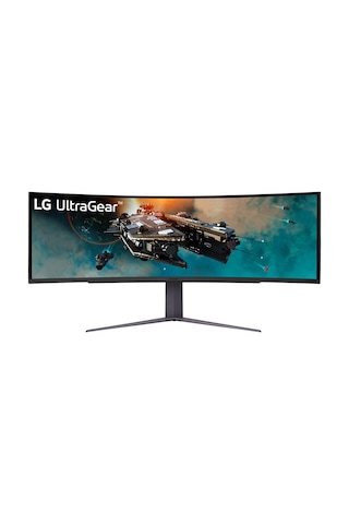 LG 49GR85DC-B 49'' 1 MS 240 Hz Freesync DQHD Monitör