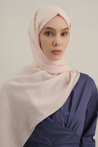 Armine Pembe B. Lyocell Şal 39 Pembe
