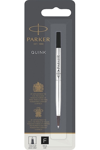 Parker Refill Roller Siyah Fine S0881190/1950321