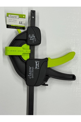 Claaw Hızlı Pratik İşkence 30 Cm Mengene