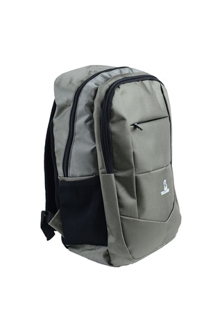 Mercitech Unisex 2030 Sırt Çantası Yeşil Siyah