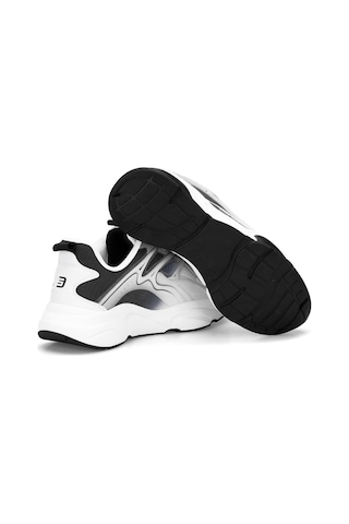 Dark Seer Kids Ds K Storm Sneaker 2025 Kız Çocuk Beyaz-siyah