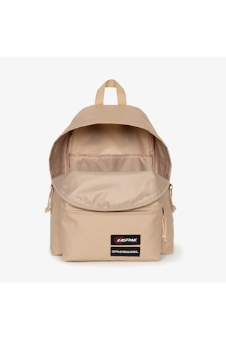 Eastpak Day Pak'r Ghost Busters Unisex Bej Sırt Çantası Ek0a5bg41z31 Bej