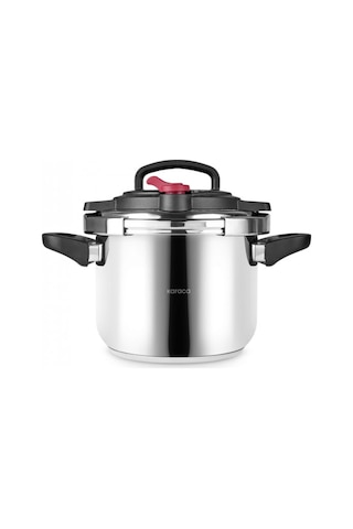 Karaca Meriva İndüksiyon Tabanlı Düdüklü Tencere 7 Lt