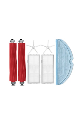 Roborock S7, S7+, S7 MaxV, S7 MaxV+ Uyumlu Değiştirme Seti