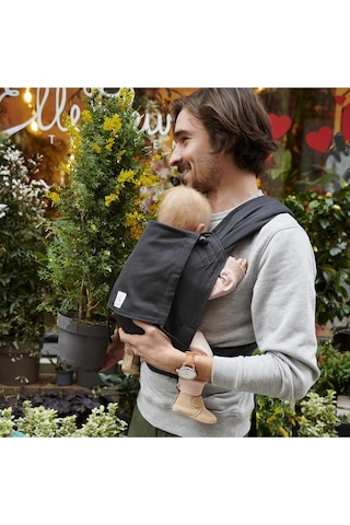 Limas Ergonomik Bebek Taşıyıcı 3 Farklı Taşıma Seçeneği 0-15 Kg