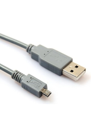 Canon. Sony Uyumlu. Casio. Nikon Yüksek Kalite 8 Pin Usb Veri Aktarım Ka