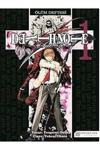 Death Note Ölüm Defteri 1 + Gecenin Çağrısı 3 + Tenten'in Maceraları 17 - Ay'a Ayak Basıldı