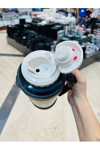 Shotay Çelik Termos 2000ml Mavi