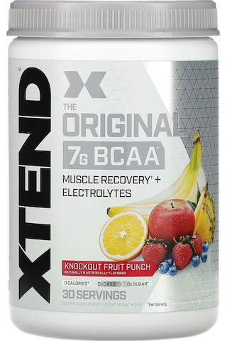 Xtend Bcaa 390 G