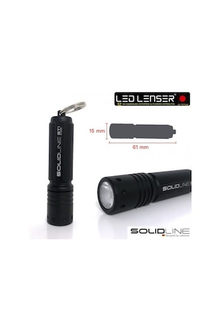 Ledlenser Mini Fener Marka:ledlenser Ürün Kodu: St1 Çok Renkli